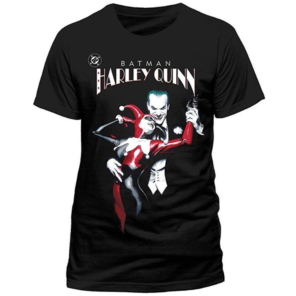 BATMAN バットマン - HARLEY QUINN JOKER / Tシャツ / メンズ - PGS